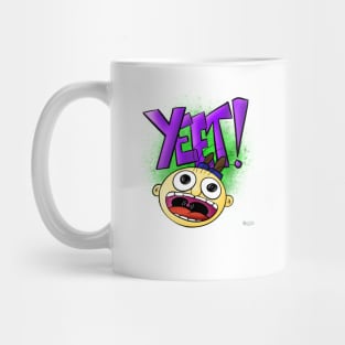 YEET! Mug